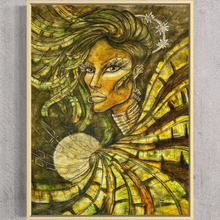 Load image into Gallery viewer, Resilient III: Rescue [Goddess of Plantains]
