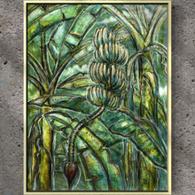 Load image into Gallery viewer, Resilient IV: Renewed [Plantain Plant]
